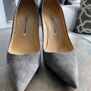 Manolo Blahnik Pumps
